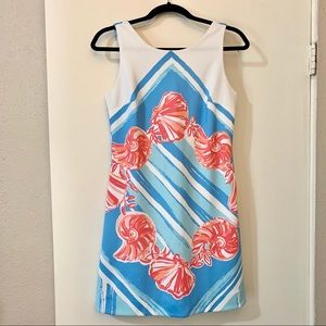 Lilly Pulitzer Seashell Dress